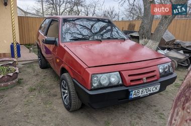 Хетчбек ВАЗ 2108 1991 в Вінниці
