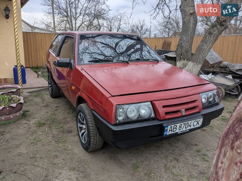 ВАЗ / Lada 2108 1991 ВАЗ / Lada 2108 1991