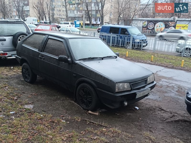 Хетчбек ВАЗ / Lada 2108 1995 в Києві