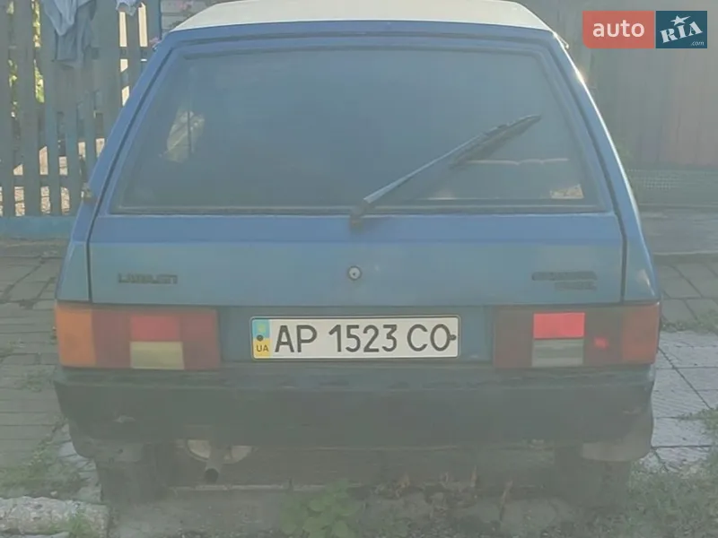 ВАЗ / Lada 2108 1991 VIN XTA210800M0864078 фото оголошення 3 з 29
