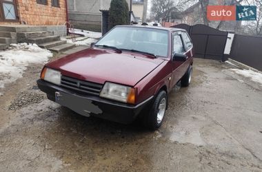 Хэтчбек ВАЗ 2108 1987 в Черновцах