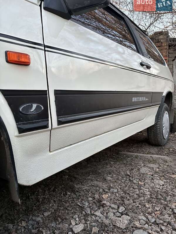 ВАЗ / Lada 2108 1988