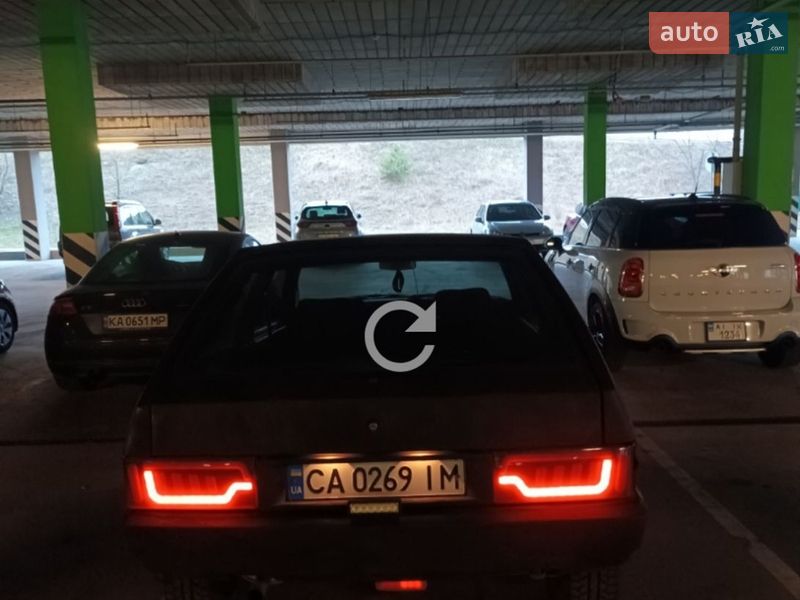 Хетчбек ВАЗ / Lada 2108 1995 в Києві