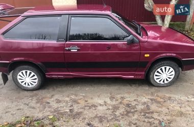 Хетчбек ВАЗ 2108 1996 в Острозі