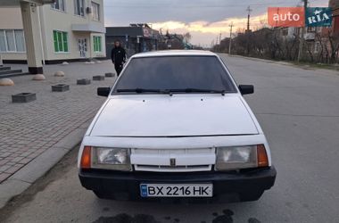 Хетчбек ВАЗ 2108 1990 в Мирополі