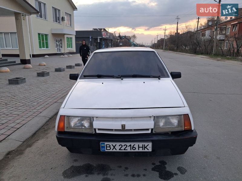 ВАЗ / Lada 2108 1990