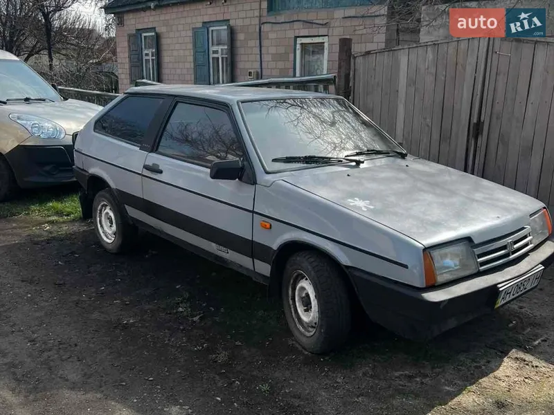 ВАЗ / Lada 2108 1995