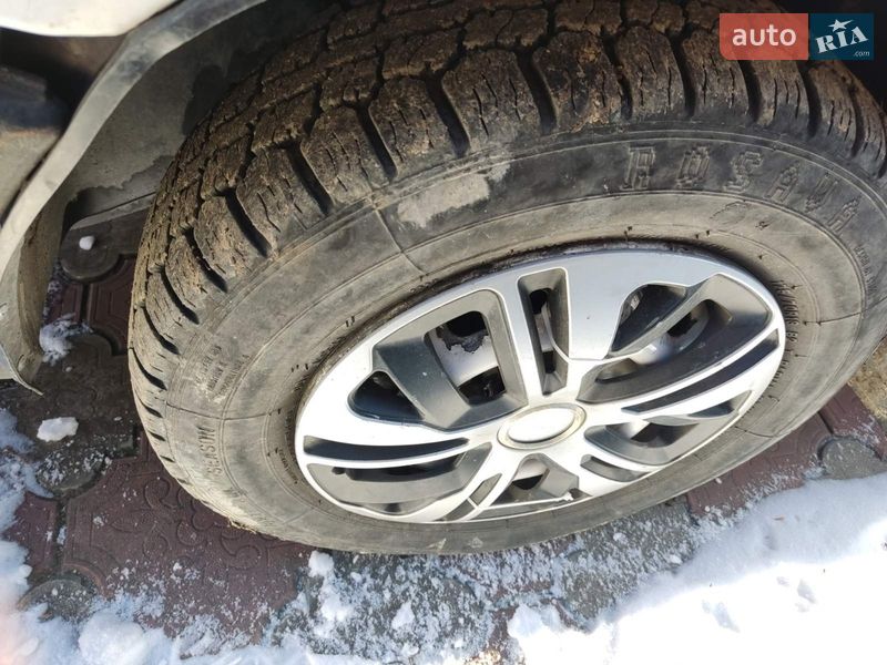 Хетчбек ВАЗ / Lada 2108 1992 в Львові