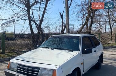Хетчбек ВАЗ 2108 1992 в Лубнах