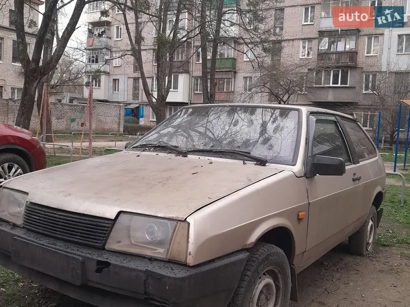 ВАЗ / Lada 2108 1985
