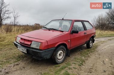 Хэтчбек ВАЗ 2108 1987 в Киеве