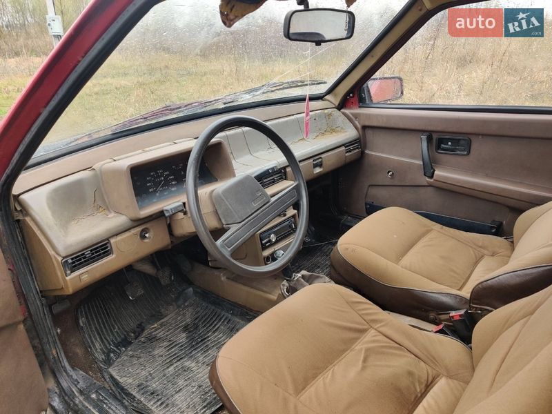 Хетчбек ВАЗ / Lada 2108 1987 в Києві