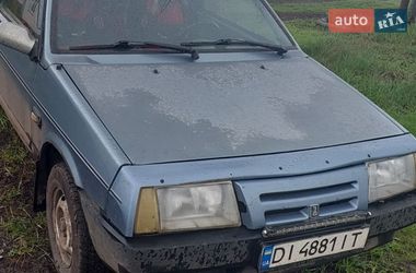 Хэтчбек ВАЗ 2108 1994 в Кегичевке