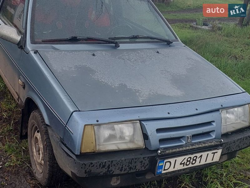 ВАЗ / Lada 2108 1994