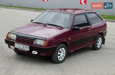 Хетчбек ВАЗ 2108 1999 в Кременці