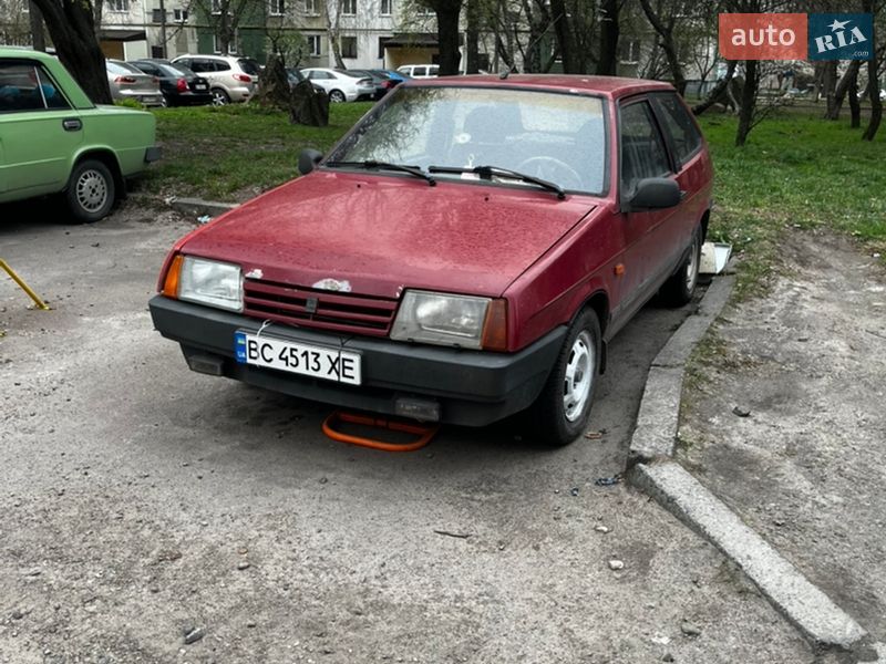 ВАЗ / Lada 2108 1995