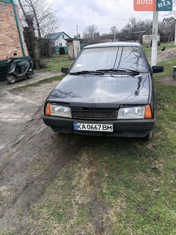 ВАЗ / Lada 2108 1991