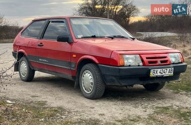 Хэтчбек ВАЗ 2108 1993 в Каменец-Подольском