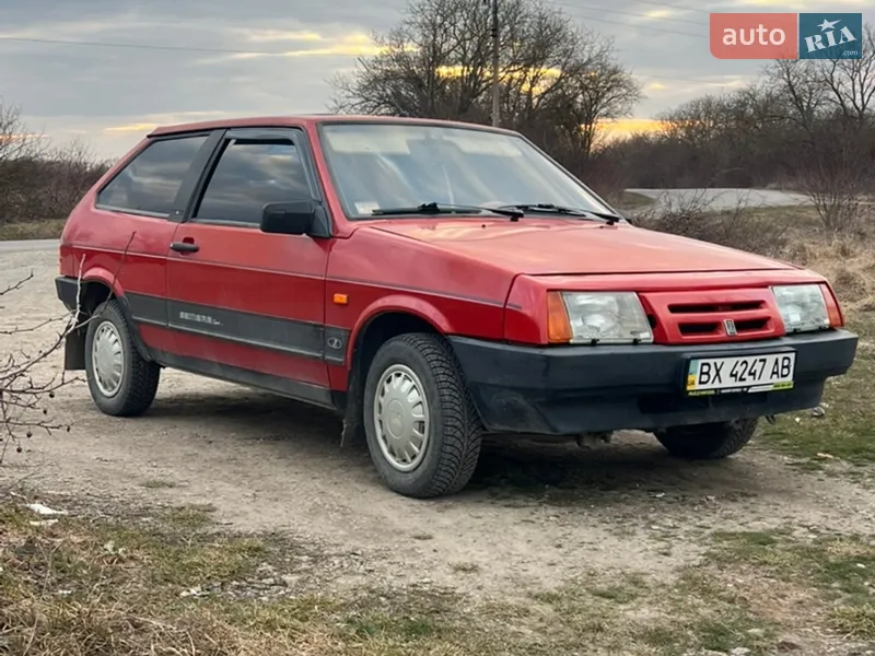 VAZ-Lada 2108 1994 VIN XTA210830R1444634 фото оголошення 6 з 30