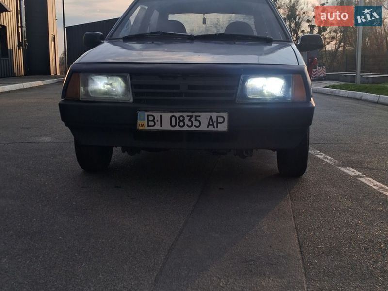 Хетчбек ВАЗ / Lada 2108 1990 в Ірпені