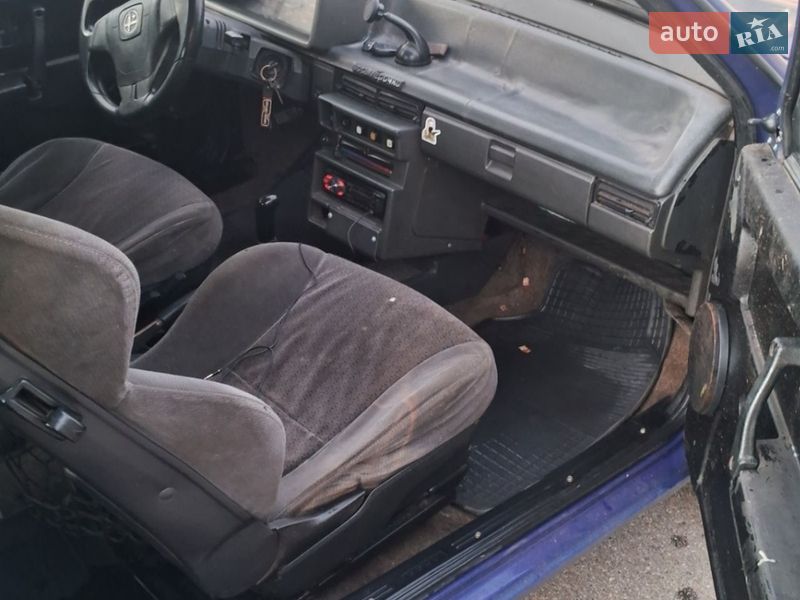 Хетчбек ВАЗ / Lada 2108 1990 в Ірпені