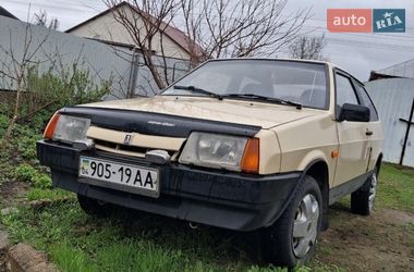 Хэтчбек ВАЗ / Lada 2108 1989 в Нежине