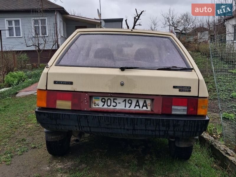 Хэтчбек ВАЗ / Lada 2108 1989 в Нежине