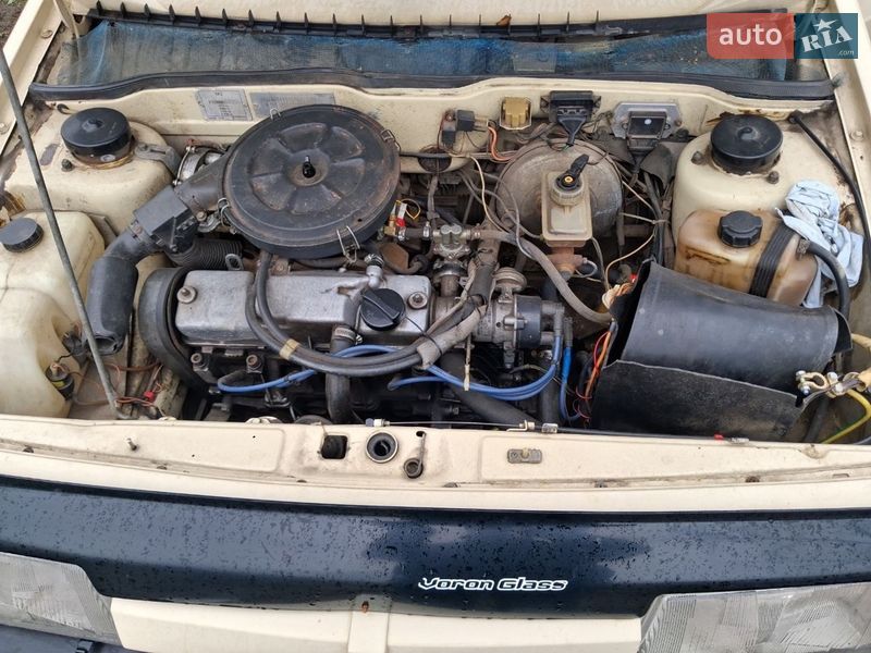 Хэтчбек ВАЗ / Lada 2108 1989 в Нежине