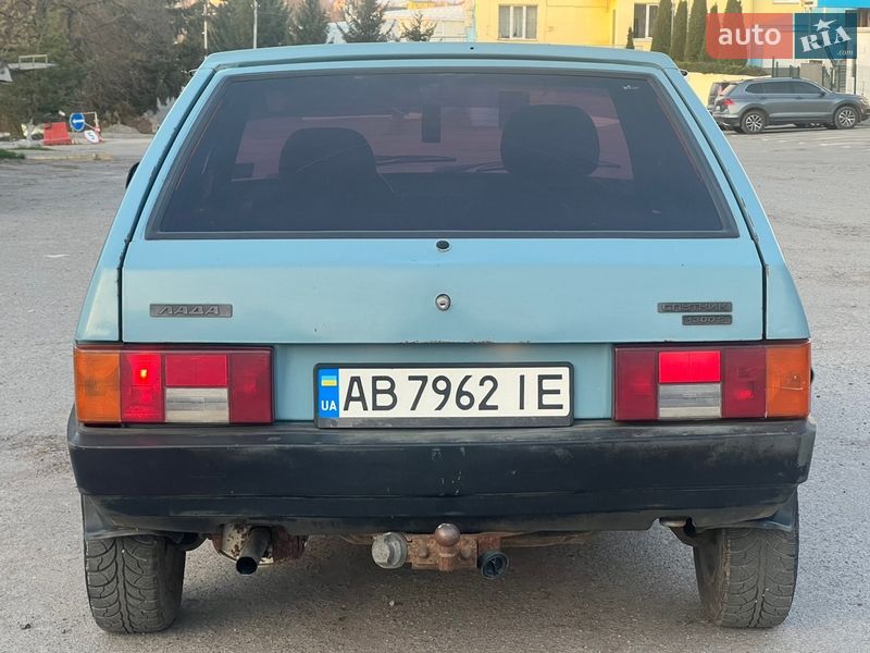 Хэтчбек ВАЗ / Lada 2108 1989 в Виннице фото 7 Хэтчбек ВАЗ / Lada 2108 1989 в Виннице