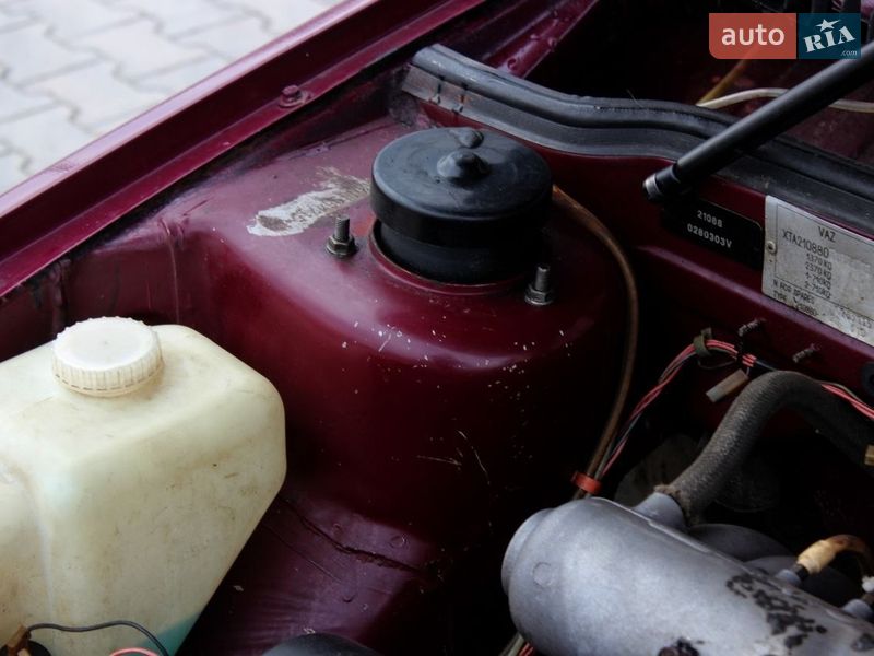 Хэтчбек ВАЗ / Lada 2108 1999 в Кременце фото 26 Хэтчбек ВАЗ / Lada 2108 1999 в Кременце