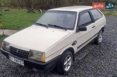Хэтчбек ВАЗ 2108 1993 в Казатине