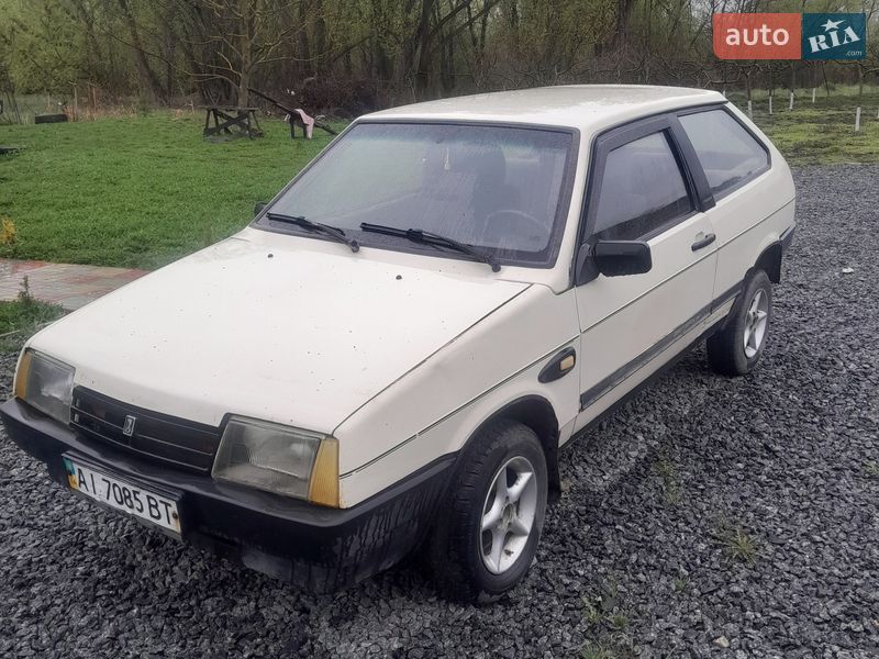 ВАЗ / Lada 2108 1993