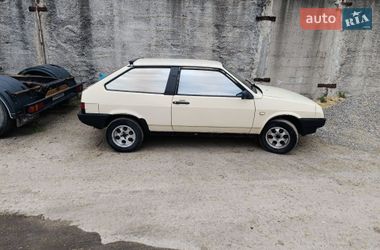 Хетчбек ВАЗ 2108 1988 в Первомайську