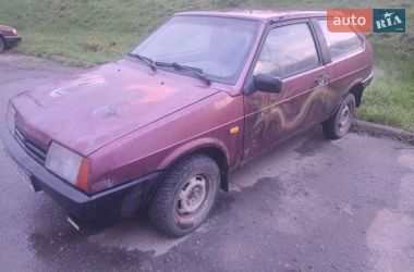 Хетчбек ВАЗ 2108 1985 в Харкові