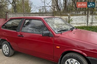 Хэтчбек ВАЗ / Lada 2108 1992 в Виннице
