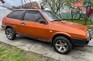 Хетчбек ВАЗ 2108 1993 в Рокитному