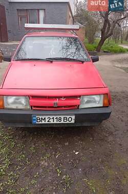 Хетчбек ВАЗ 2108 1992 в Сумах