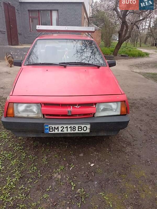 ВАЗ / Lada 2108 1992