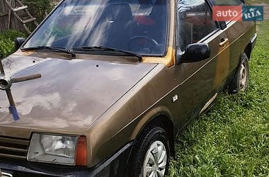 Хэтчбек ВАЗ 2108 1989 в Одессе