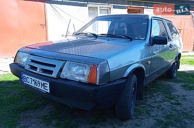 Хетчбек ВАЗ 2108 1992 в Жидачові