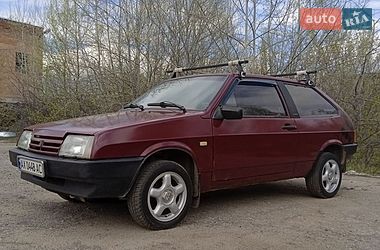 Хетчбек ВАЗ 2108 1996 в Харкові