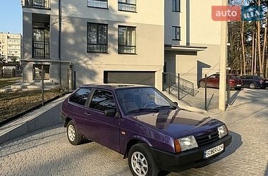 Хэтчбек ВАЗ 2108 2002 в Львове