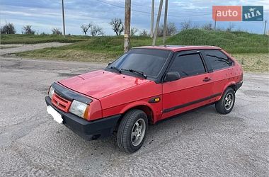 Хэтчбек ВАЗ 2108 1992 в Херсоне