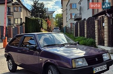 Хетчбек ВАЗ 2108 2002 в Львові