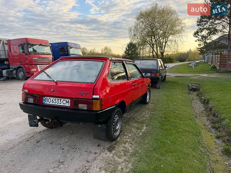 ВАЗ / Lada 2108 1993