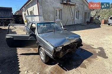 Хэтчбек ВАЗ 2108 1991 в Каменке-Бугской