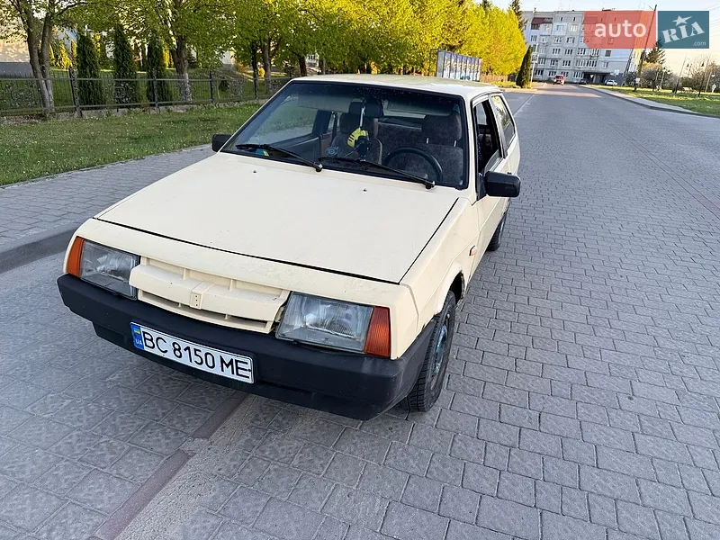 ВАЗ / Lada 2108