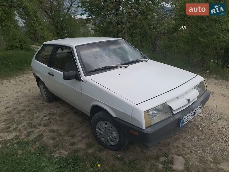 ВАЗ / Lada 2108 1991 VIN XTA210800M0927869 фото оголошення 7 з 43