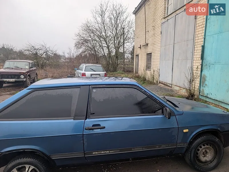 ВАЗ / Lada Samara 1987