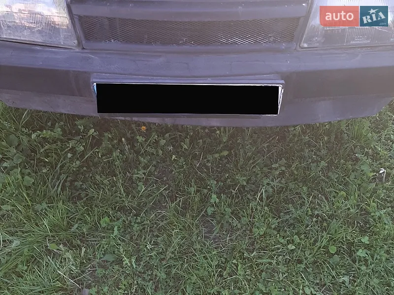 ВАЗ / Lada 2108
